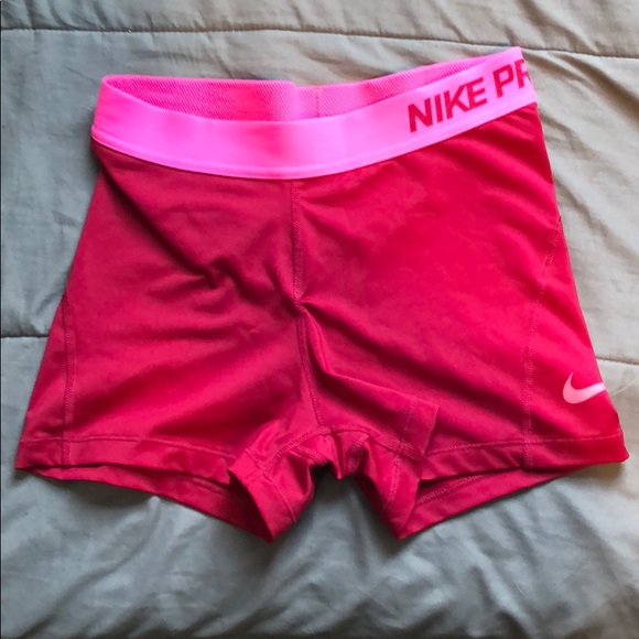maroon nike pros